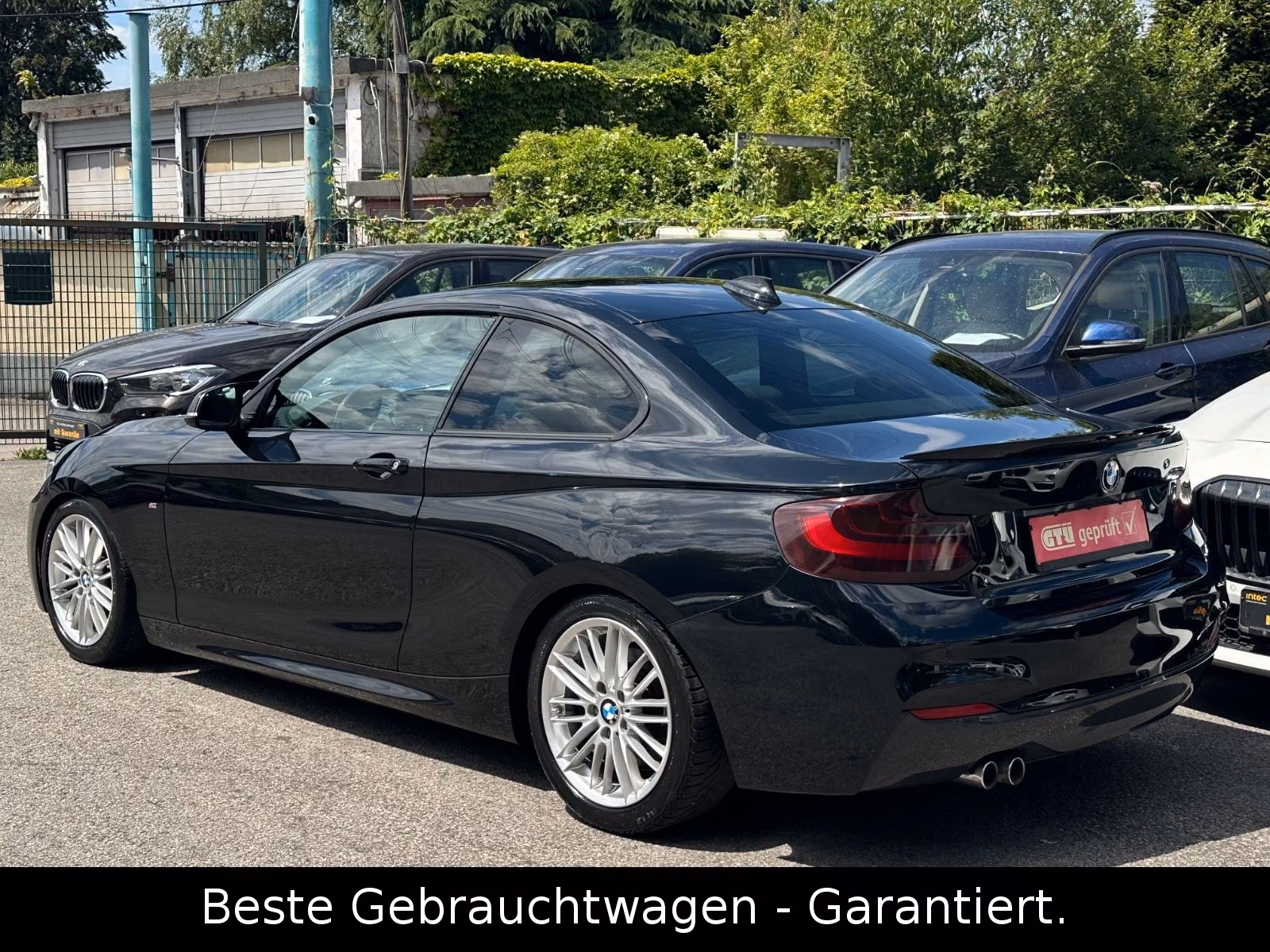 BMW SERIE 2 - 225d - M SPORT - 218 CV - BVA