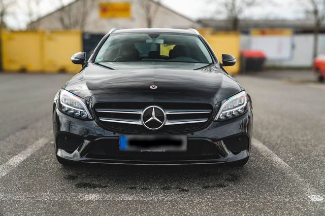 MERCEDES-BENZ Mercedes Benz C 180 T Avantgarde LED Aut. ...