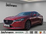 Mazda 6 Exclusive-Line Navi Apps LED PDCvh RFK HUD - Mazda 6 mit Benzin-Antrieb: Limousine