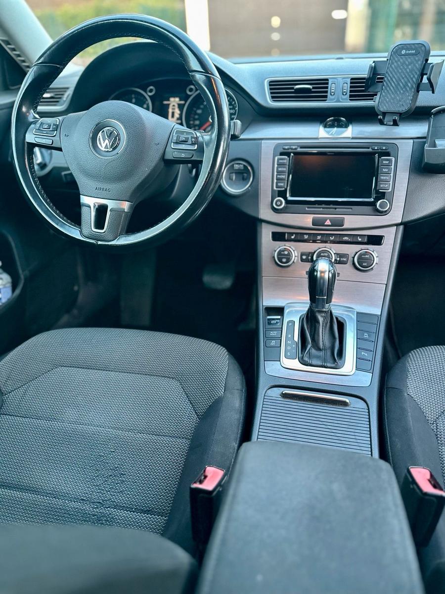 Volkswagen Passat 2013 — photo 9