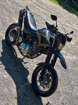 Yamaha XT660X - YAMAHA XT 660
