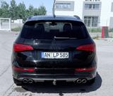 Audi SQ5 3.0 TDI tiptronic quattro - - Audi SQ5 Unfallwagen