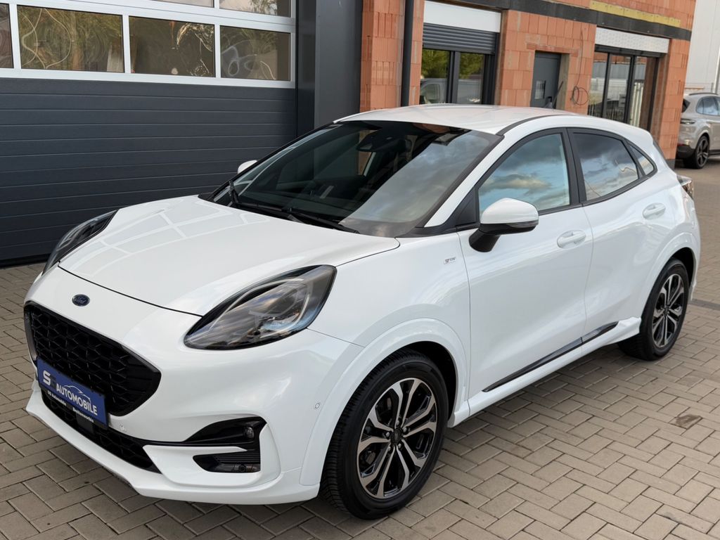 Image of Ford Puma
