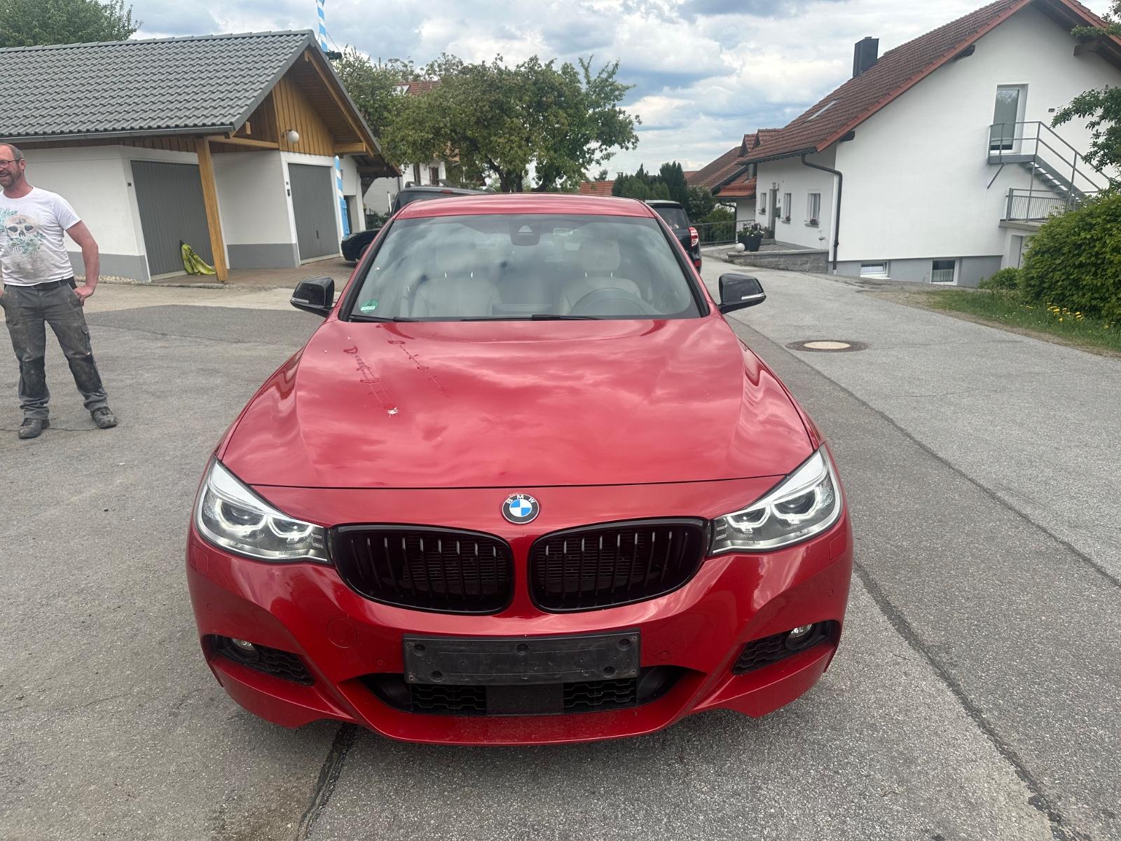 BMW 320 3 Gran Turismo 320 d xDrive M-Sport Paket
