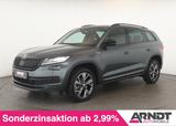 Skoda Kodiaq 2.0 TDI 4M DSG Sportline Navi ACC Kam AHK - Skoda Kodiaq in Mönchengladbach