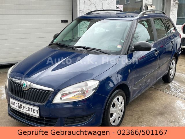 Skoda Fabia 1.2l Cool Edition Combi | 1HAND | KLIMA |