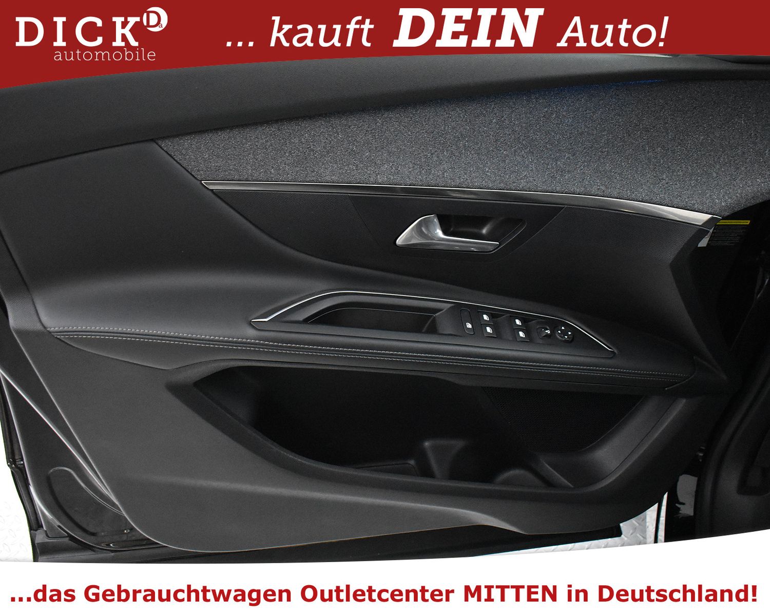 PEUGEOT 5008 2.0 HDI Aut Allure >NAVI+VIRTU+KAM+LED+SHZ+ - Image 19