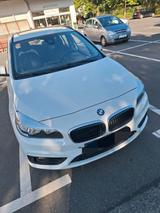 BMW Biete BMW 216d Gran Tourer - BMW 216 Gran Tourer aus 2015