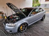 Audi a3 8p r30 turbo quattro - Audi A3: Turbo
