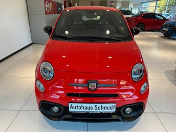 Fotografie Abarth 595 Competizione