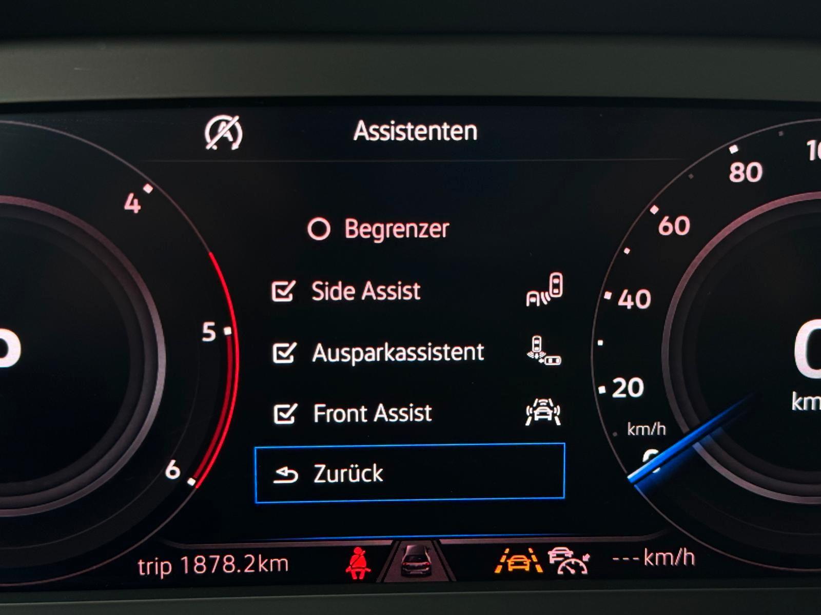 Volkswagen Tiguan Allspace 4M R-LINE BLACK°AHK°ACC°KAMERA, миниатюра 28