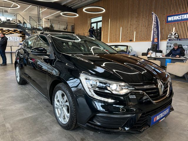 Renault Megane IV Grandtour Play *Navi*AHK*Sitzheiz.*