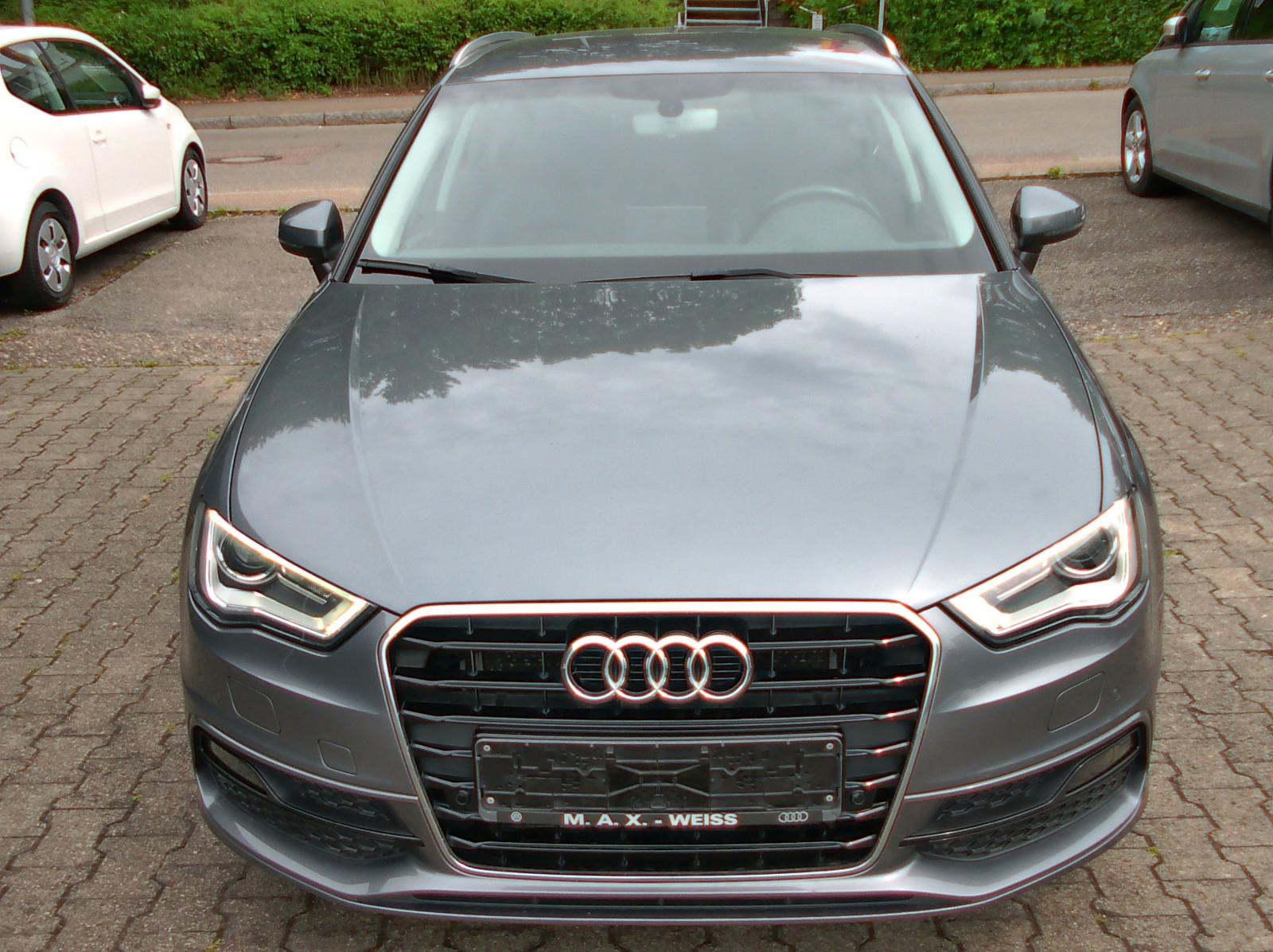 Audi A3 Sportback **S-LINE/LEDER/XENON**