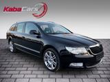 Skoda Superb Combi Elegance DSG Navi Xenon - Skoda Superb aus 2011: Kombi