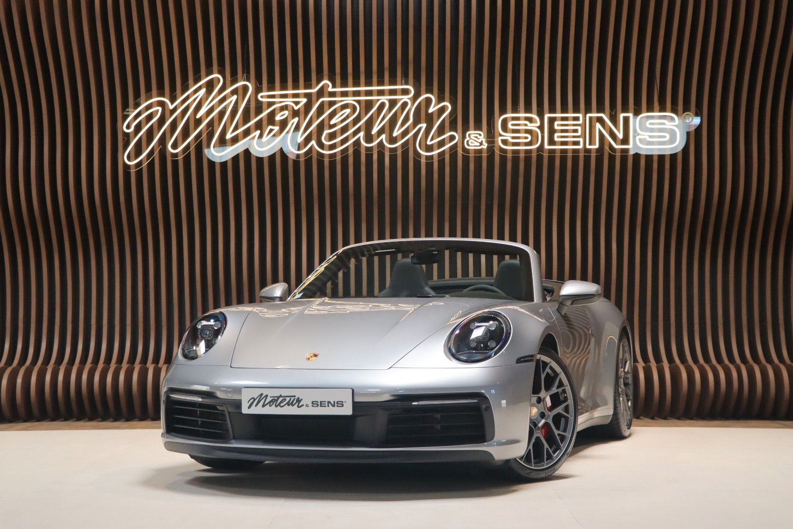 Porsche 911 992 CARRERA S CABRIOLET - PASM - CHRONO