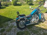 Suzuki intruder vs600 48 PS A2  - SUZUKI INTRUDER VS600