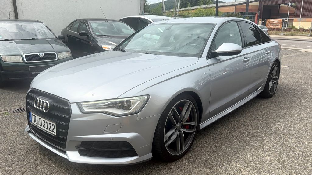 Image of Audi A6