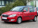 Skoda Roomster Style Plus Edition - Skoda Roomster Style mit Diesel-Antrieb