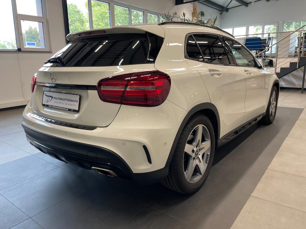 Mercedes-Benz GLA 250