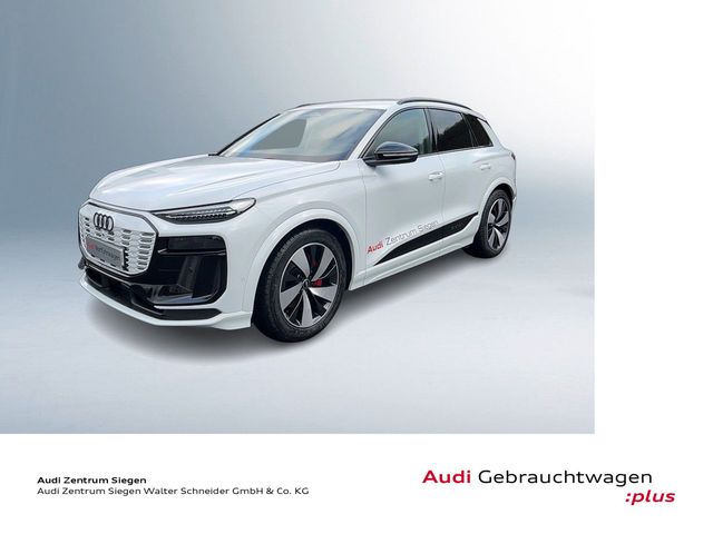 Audi Q6 e-tron performance