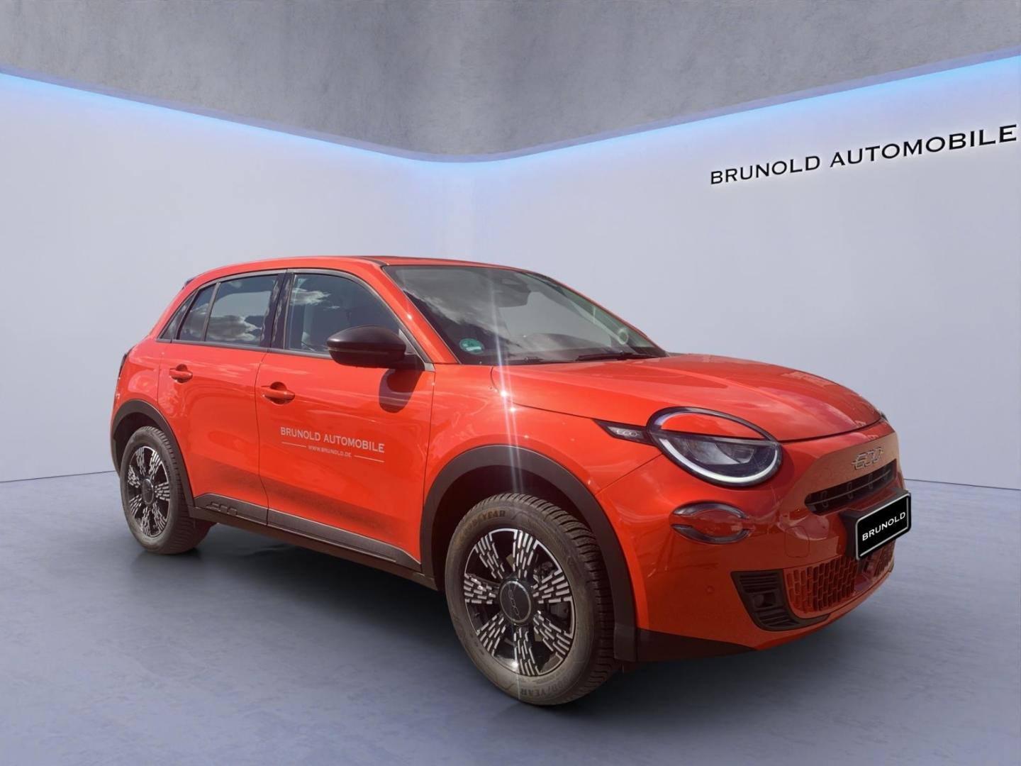 Fiat 600 Hybrid Business Edition