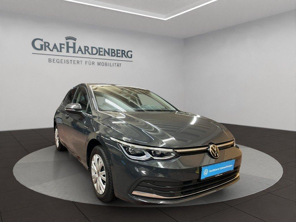 Volkswagen Golf VIII 2.0 TSI 4Motion DSG Style ACC Kamera, миниатюра 7