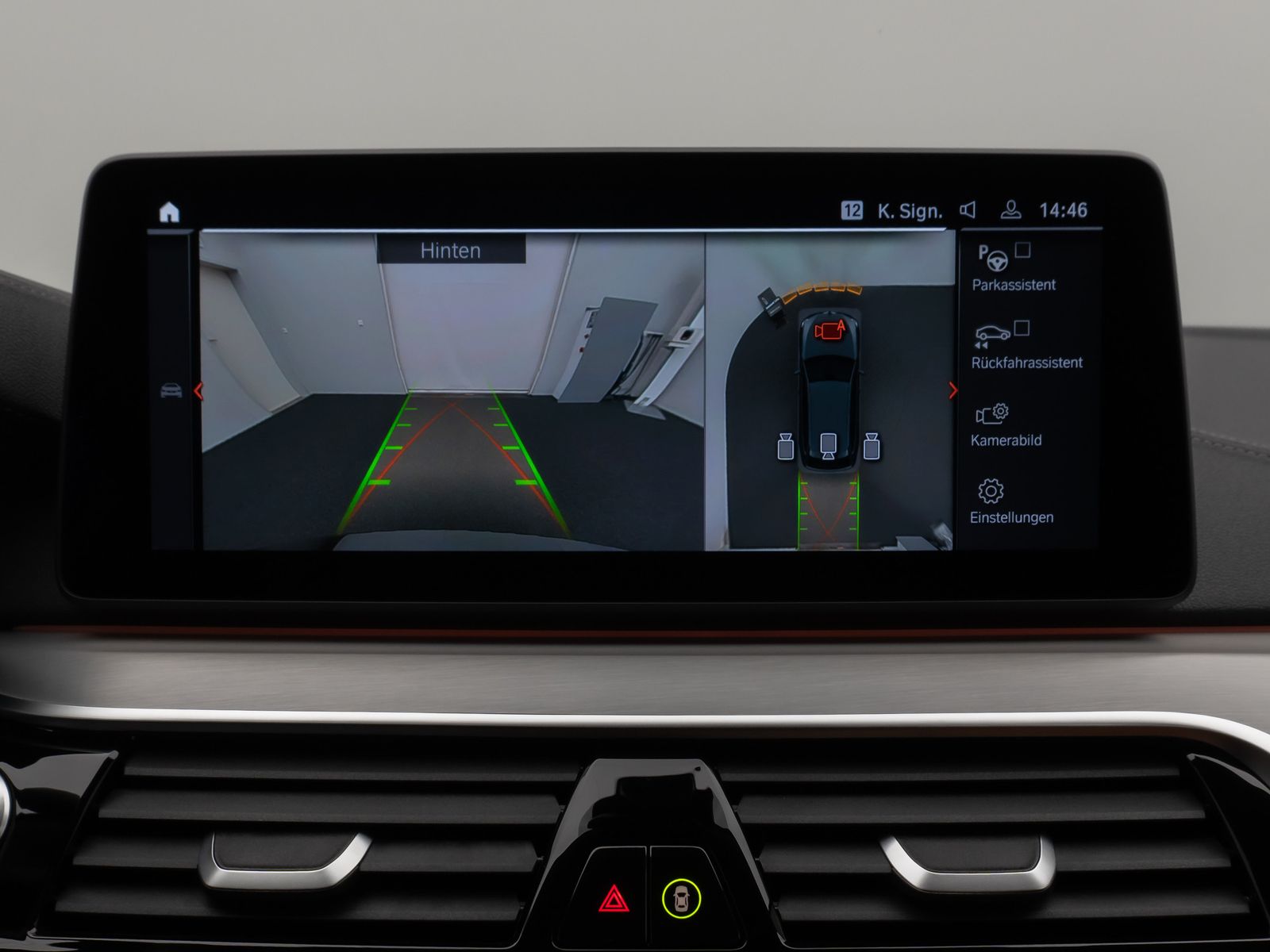 Fahrzeugabbildung BMW 530d xD Luxury Line 360° Laser HUD HiFi Komfort