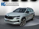 Skoda Karoq Sportline 2.0TDI 4x4 Pano AHK 19" Matrix - Skoda Karoq mit Diesel-Antrieb: Geländewagen, Automatik
