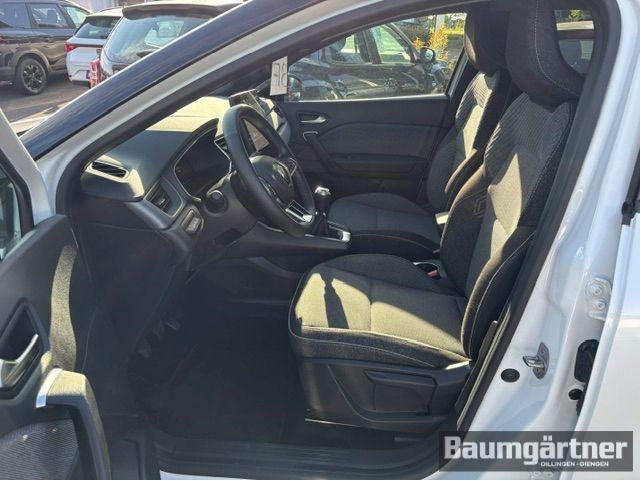 Fahrzeugabbildung Renault Captur Techno TCe 140 Mild-Hybrid Kamera/PDC/LED