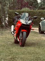 Kawasaki ZX-6R 600J Ninja 2002 - KAWASAKI 600
