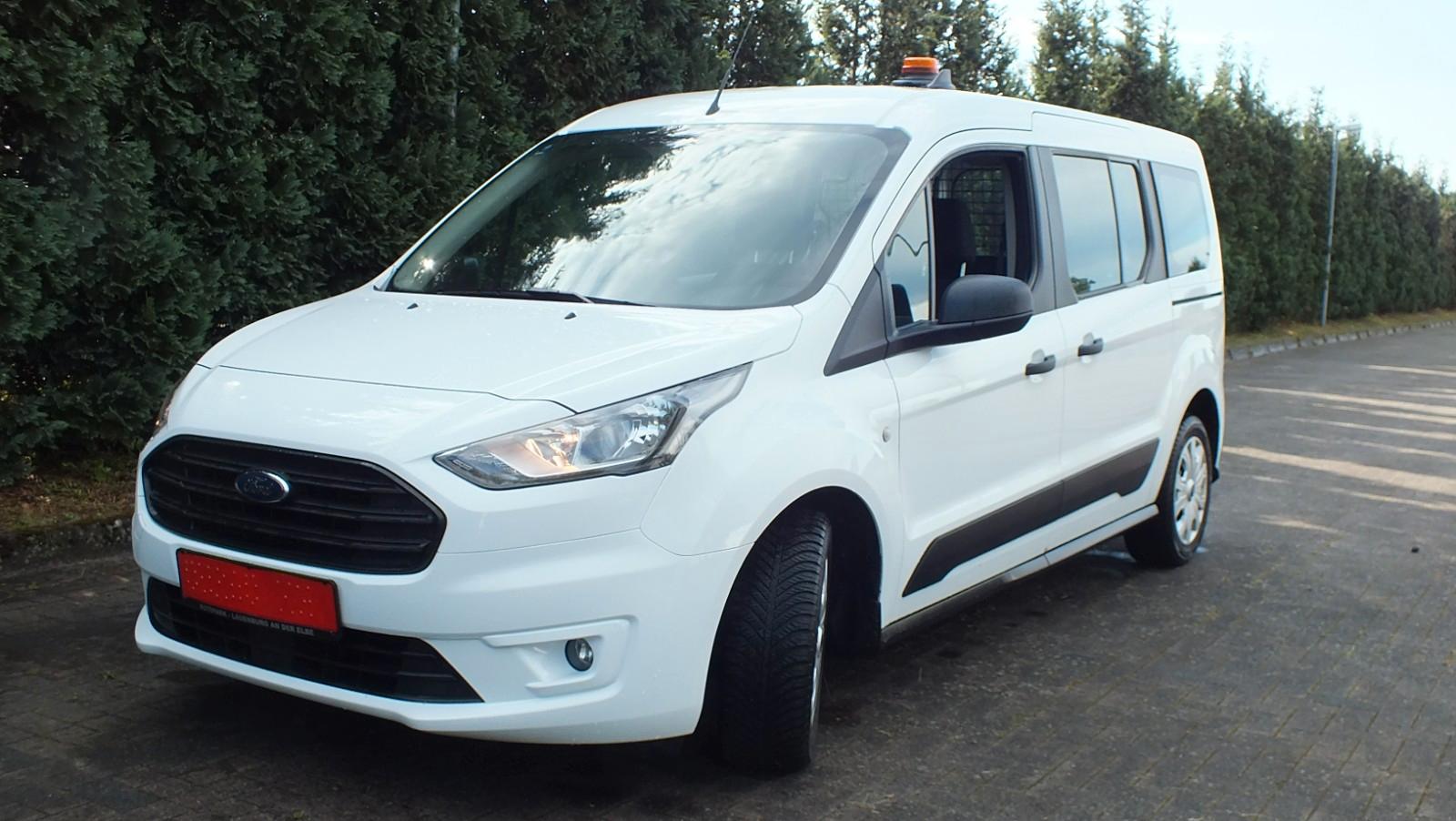 Ford Transit Connect Kombi lang 1,5 EcoBlue Trend