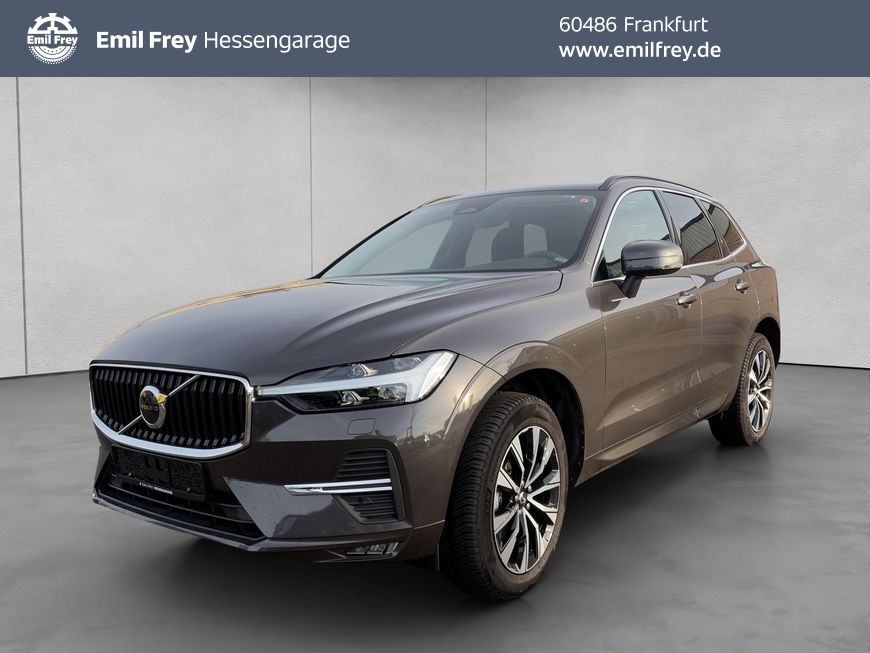 Volvo XC60 B5 AWD Aut Fahrerassistenz- Licht- Winter-P