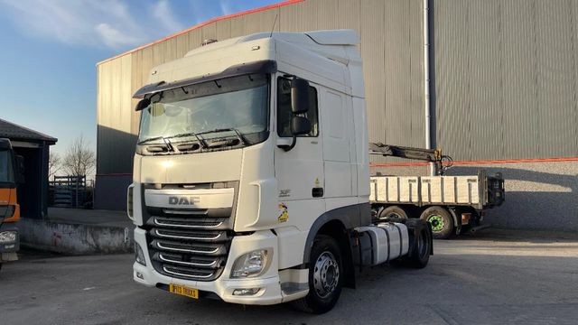 DAF XF 460