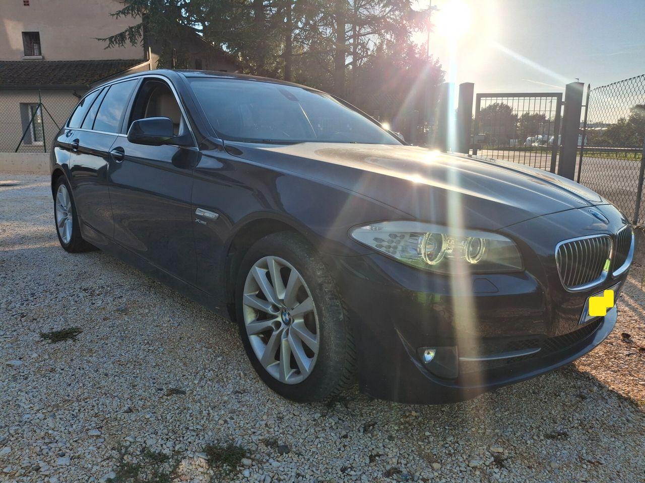 BMW 525 2011 — photo 6