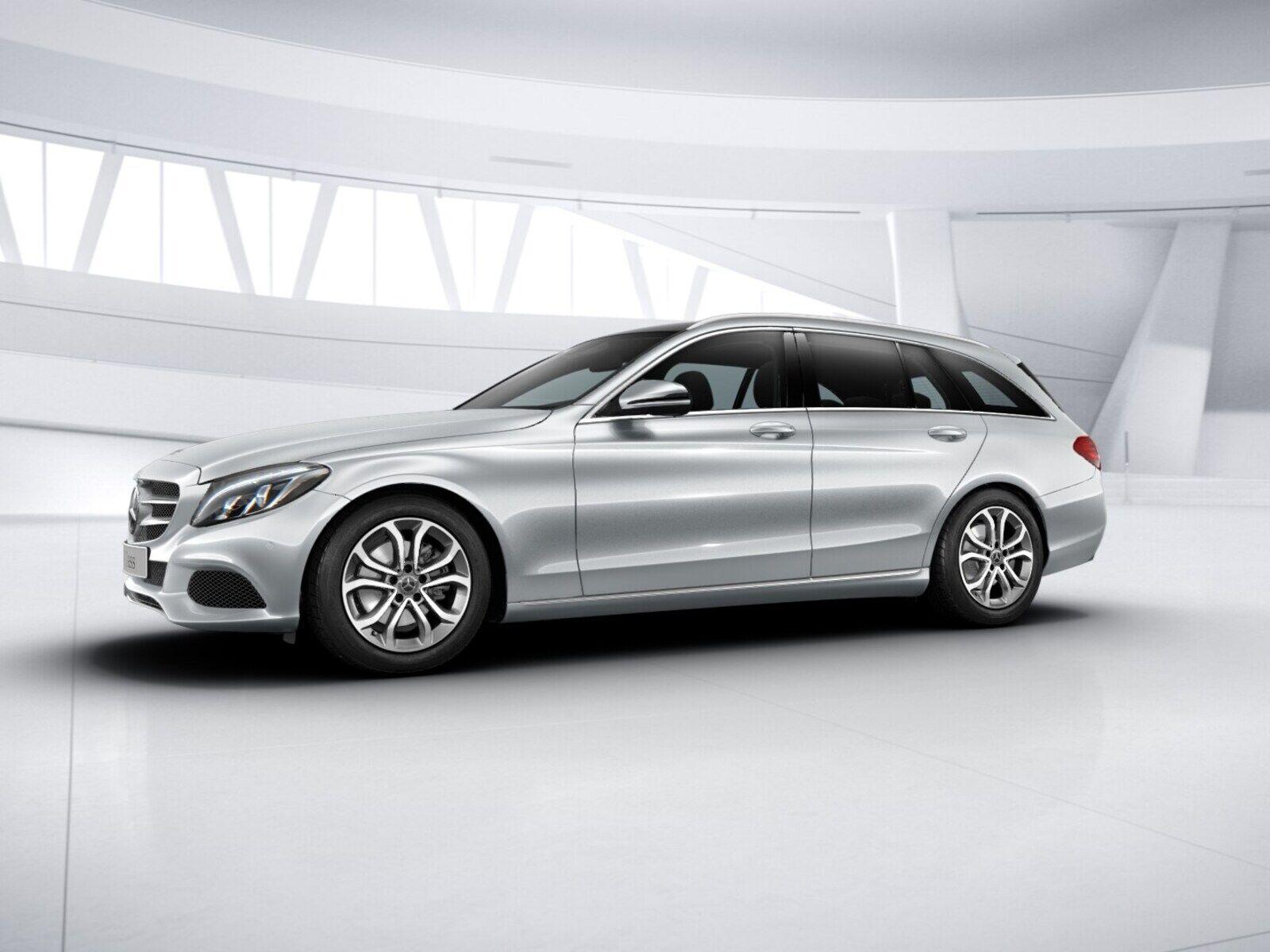 Mercedes-Benz C 220 T d AVANTGARDE COMAND MULTI KAMERA PANO