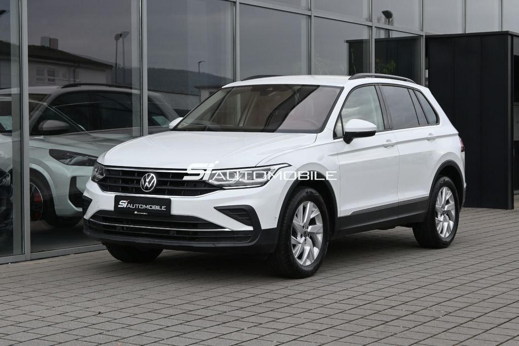 Image of Volkswagen Tiguan