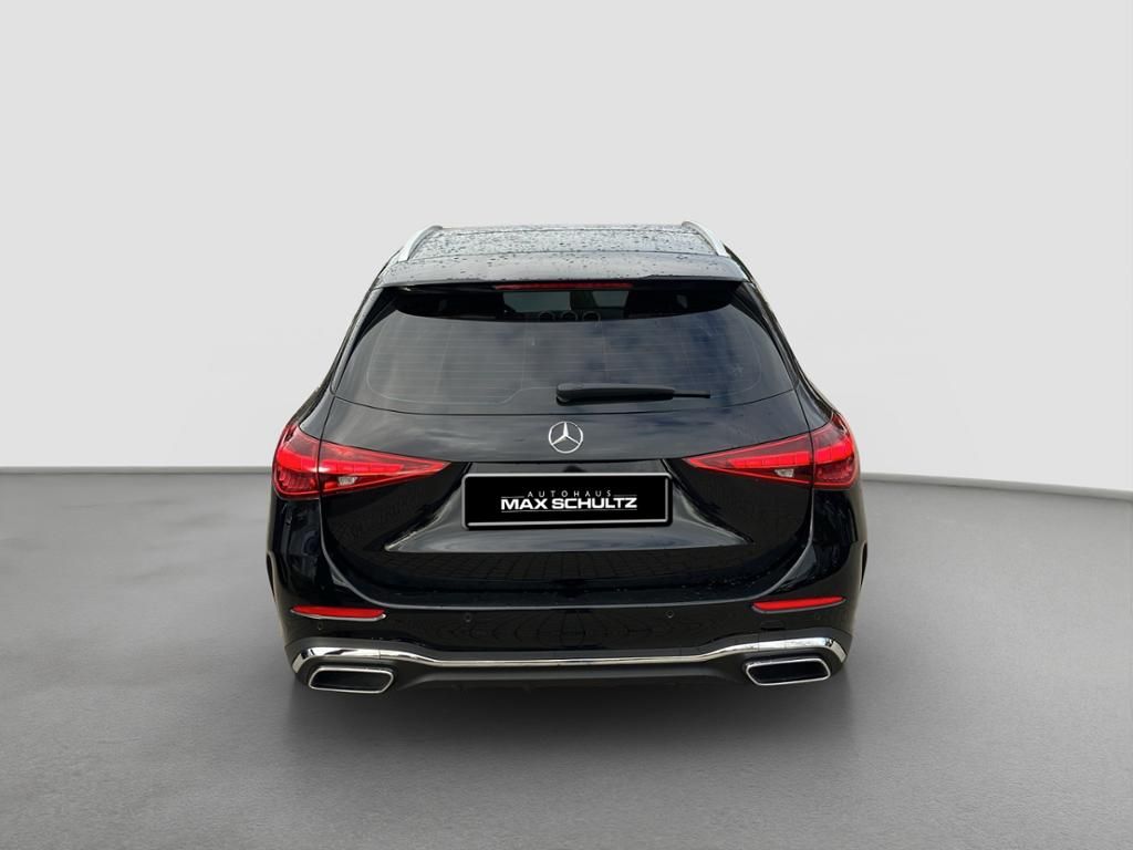 Fahrzeugabbildung Mercedes-Benz C 300 d T-Modell AMG Line*el. Heckklappe*Kamera