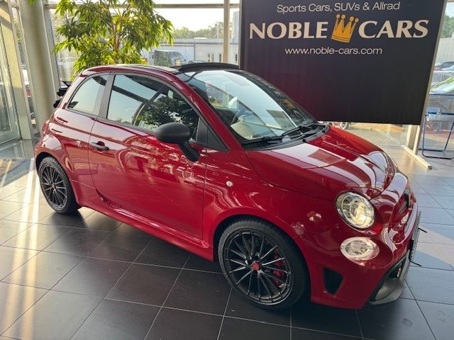 Fahrzeugabbildung Abarth 695C BEATS KLIMA NAVI 17" ALU
