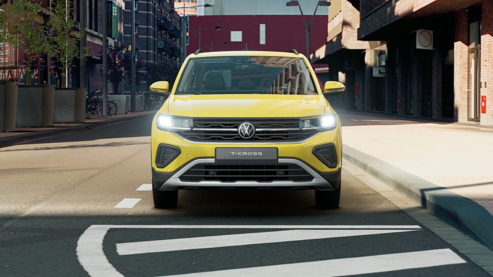 Volkswagen T-Cross - Bild 6