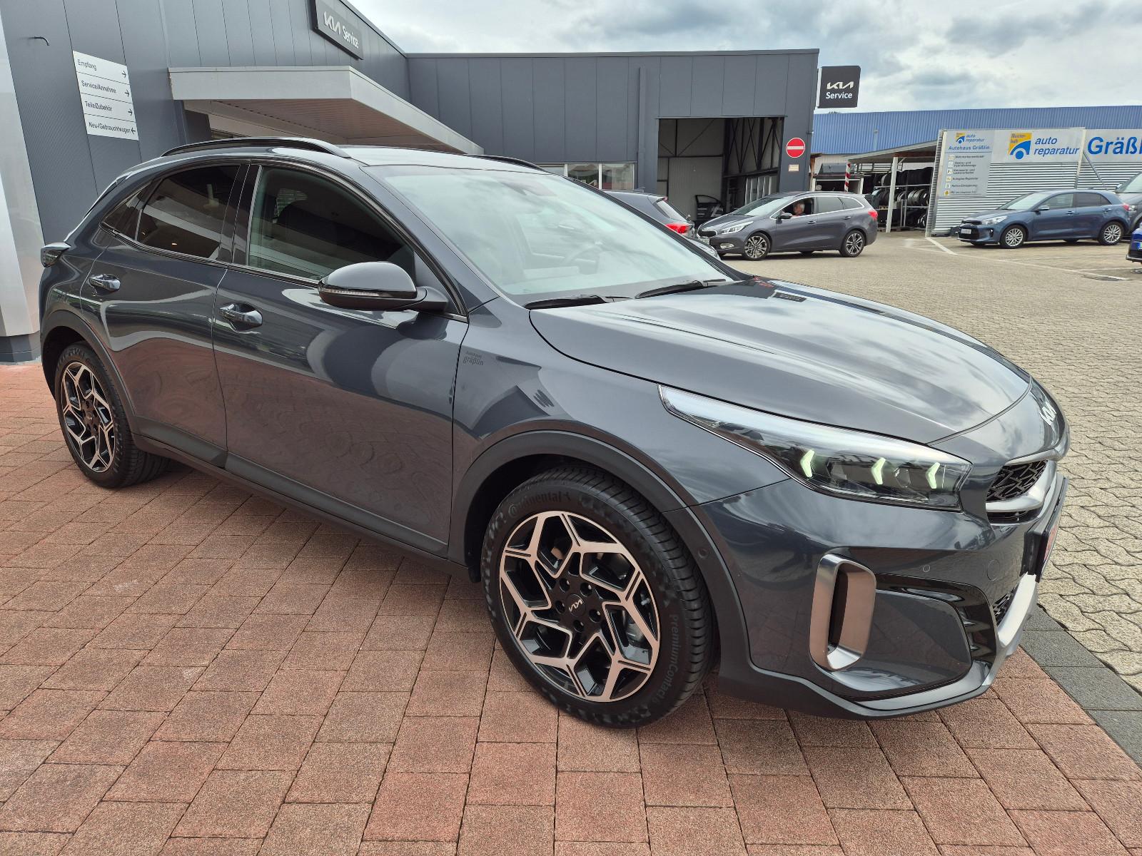 Kia XCeed 1.6 DCT GT Line 204 PS Leder Navi LED