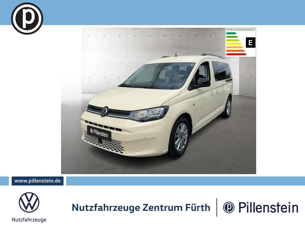 Image of Volkswagen Caddy Maxi
