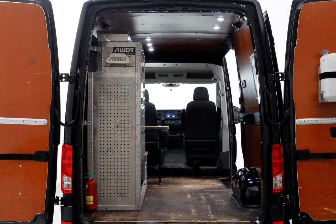 Volkswagen Crafter 35 2.0 TDI 140pk L3H3 (L2H2) DSG-Automaa
