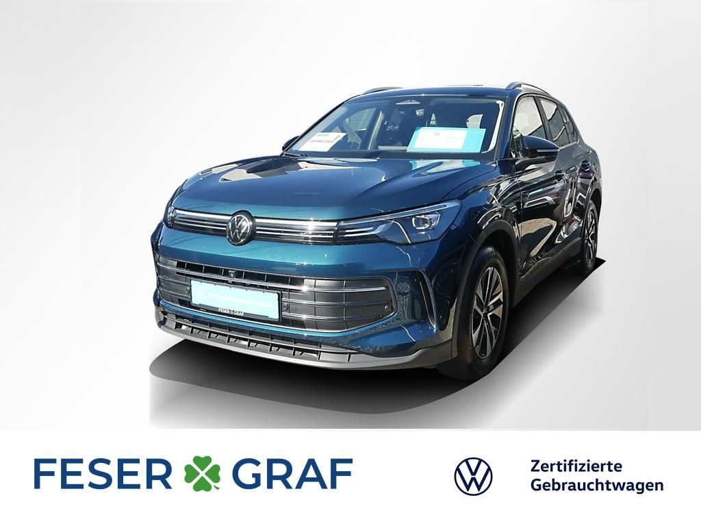 Image of Volkswagen Tiguan