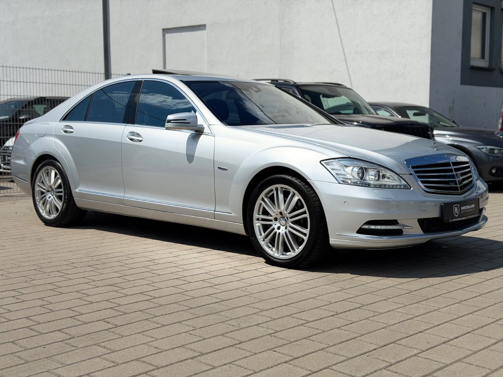 Mercedes Mercedes-Benz S 400 Hybrid Lim. |TV|MASSAGE|1 HAND