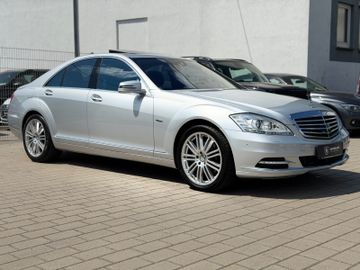 Mercedes S 400 - 1