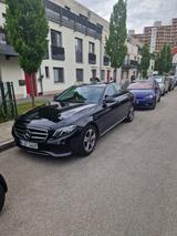 Mercedes-Benz E 200 d Autom. - 8 Fachbereift Alufelgen 