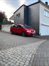 Volkswagen VW Sharan VR6 Van Bus Camper - Volkswagen Sharan: Vr6