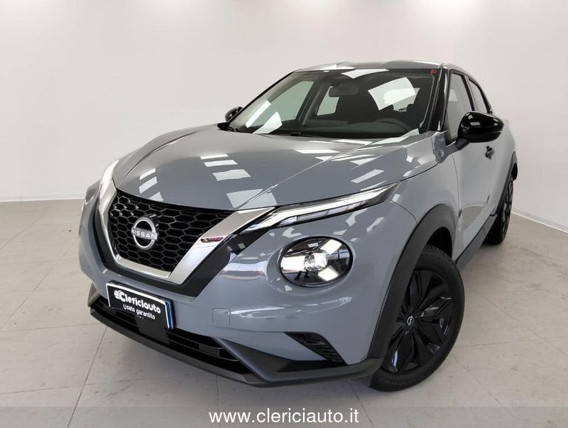 Nissan Juke - 1