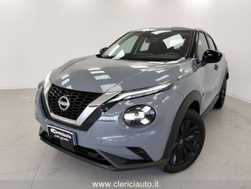 Nissan Juke - 1