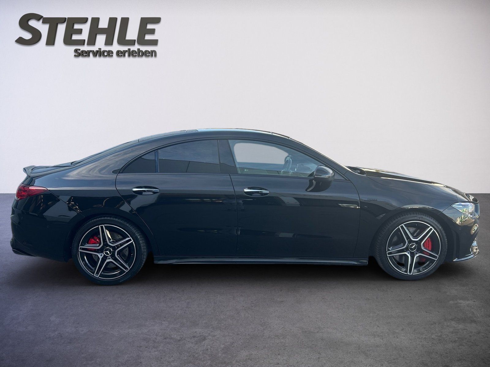 Mercedes-Benz Mercedes-AMG CLA 35 4M NIGHT PANO PERFSITZ HUD foto 4